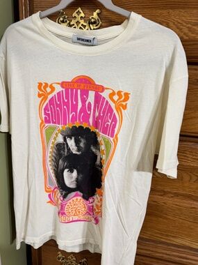 New daydreamers Sonny & Cher size medium